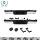 New Chrome Rear Bumper Assembly Steel Fit For Ford F150 2009-2014 Complete