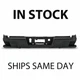 VRC Rear Step Bumper Assembly fit 2015 to 2022 Chevrolet Colorado & GMC Canyon