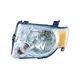Driver Side Headlight Assembly | Fits 2008-2012 Ford Escape | Ford Escape Hybrid