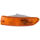 Turn Signal Light For 2002-2005 Mitsubishi Eclipse Plastic Lens Passenger Side