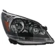 Passenger Side Headlight For Honda Odyssey 2005-2007 Halogen with Bulb(s) EX LX