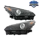 For Lexus NX300 NX300h 2018-2021 Headlight Assembly LED w/o AFS Left&Right Side