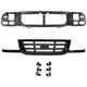 Header Panel Nose Headlight lamp Mounting for Ford Ranger 2001-2003