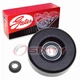 Gates DriveAlign Drive Belt Idler Pulley for 1995-1999 Chevrolet C1500 uk