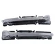 For Ford Taurus 2010-2019 Front Bumper LED Fog Lights Lamp Assembly 2Pcs