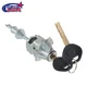 Front Door Lock Cylinder Left Driver Side for 2006-2013 BMW 325i 51217162427