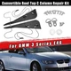 NEW 54317135351 For BMW 3 Series E46 Convertible Roof Top C Column Repair Kit