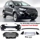 Fit 2018 2019 2020 2021 2022 Ford EcoSport Front Bumper Assembly Primed New