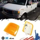 Amber Corner Signal Light Housings Pair For 1995-2005 Chevrolet Astro GMC Safari