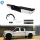 Rear Step Bumper Assembly W/ Sensor For Ford F-250 F350 Super Duty 2008 09-2016