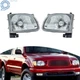 Headlight Assembly Set For Toyota Tacoma 2001 2002 2003 2004 Left+Right Side