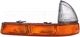 Dorman 1610305 Parking/Turn Signal Lamp Assembly fits Dodge models