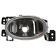 AC2595100 Fits 2006-2008 Acura TSX Fog Light Passenger Side Unit