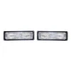 For GMC Yukon 1994 1995 Turn Signal Light Driver and Passenger Side Pair | CAPA