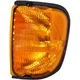 Left Corner Light 2002-2003 Ford E-550 E-450 E-350 E-250 XL XLT 3C2Z13201AA-PFM