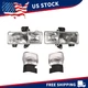 Headlight & Corner Lamp LH+RH Fits Nissan UD 1800-3300 1995-2010 W/ Bracket