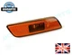 FOR VOLVO S80 1998-2006 FRONT BUMPER O/S RIGHT SIDE MARKER LIGHT REFLECTOR LENS