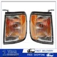 TYC Turn Signal/Parking Light Lamp ASSY Front 2PCS For Honda Passport 2000-2002