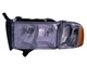 Dodge Ram Pickup 1500 2500 3500 99-02 Headlight Corner Lamp With Sport Package L