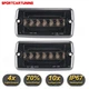 For 1997-2006 Jeep Wrangler TJ Smoke Bumper Fender Signal Side Marker Lights New
