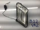 2011-13 P3 VOLVO OEM Right Passenger Front Running LED Light 31278558