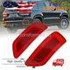 Reflector Light Rear Right Passenger Bumper For Jeep Grand Cherokee Dodge 11-18 Reflector Light Rear Right Passenger Bumper For Jeep Grand Cherokee Dodge 11-18