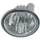 For 2003 04 05 06 07 2008 Pontiac Vibe Fog Light Driver Side CAPA TO2592116