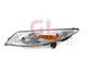 For Nissan Juke F15 2011-2014 Front Headlight Right TYC SAE USA 261201KM0A