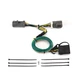 4 Pin Trailer Wiring Harness For Ford F150/ F250/ F350 1987-1993 1994 1995 1996