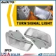 For 03-2005 Toyota 4Runner Front Bumper Turn Signal Lights DRL Lamps Assembly N