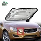 Passenger Side Fits Volvo S60 V60 2011-13 LED DRL Daytime Running Light Fog Lamp