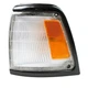 For 1992-1995 Pickup Front Left Corner Lights Amber & Clear Plastic V