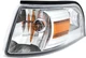 Side Marker Light Dorman 1631236 fits 06-07 Mercury Grand Marquis