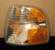Ford Explorer Left Signal Parking Light Lamp Visteon P14P2A01ER Lens