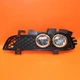 MERCEDES BENZ E350 FOG LIGHT LEFT DRIVER 2010 2011 2012 2013 A2308200356 OEM
