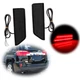 Waterproof Rear Bumper Marker Brake Lights For 2016 2017 GMC Terrain GM1185115C