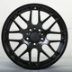 18" Black M3 CSL Rims Wheels BMW 325 328 330 430 528 530 F30 F32 F90 10 M4 E46