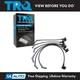 TRQ Spark Plug Wire Set For 1997 Ford Aerostar 97-00 Explorer Ranger Mazda B4000