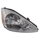 Headlight Halogen Right Passenger Fits 2004-2005 Toyota Sienna TO2503150 Chrome