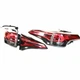 Halogen Tail Light For 2016 2017 2018 Toyota Rav4, Outer & Inner Tail Light Halogen Tail Light For 2016 2017 2018 Toyota Rav4, Outer & Inner Tail Light