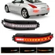 Dynamic LED Tail Light Turn Signal Brake Lamp For Nissan 350Z Z33 2003 04 05-09