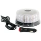 Blazer International C38caw Led Low Profile Magnetic Mount Strobe Beacon Light