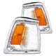 Turn Signal/Corner Light For Toyota Pickup 92-95 LH OR RH Front RWD 116-58388AL