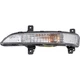 Turn Signal Light Fits 2013-2017 Chevrolet Traverse with Bulb Front Driver Side