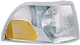 Dorman Parking Light Assembly for 1998-2003 V70 1631317