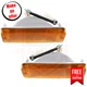 Turn Signal Light Set of 2 Left & Right for 84-88 Toyota Pickup Base, DLX, SR5