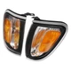 For 01-04 Toyota Tacoma Pickup Truck Side Corner Marker Turn Signal Lights lamp