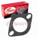 Gates Coolant Thermostat Housing Gasket for 1957-1958 Chevrolet Del Ray 3.8L fu