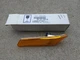 NEW PORSCHE 911 997 987 Boxster Cayman Amber Left Marker Original OEM