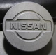 95 96 97 98 99 Nissan Maxima OEM Center Hub Cap 62320 40342-40U10 SILVER